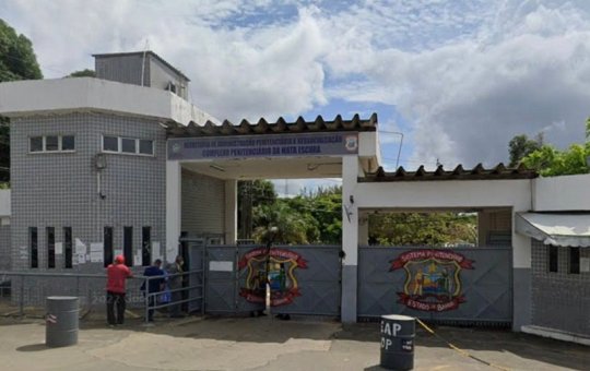 Dois fugitivos da Lemos de Brito morrem e outros são presos durante operação