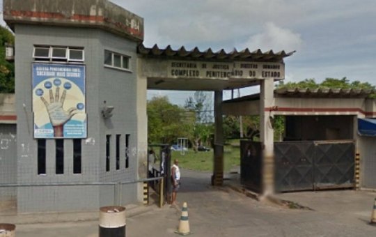 Fugitivo do presídio da Mata Escura comete assaltos em Salvador