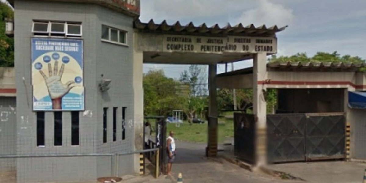 Fugitivo do presídio da Mata Escura comete assaltos em Salvador