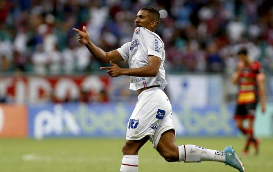 Emprestado para o Bahia, Matheus Davó recebe proposta do futebol russo