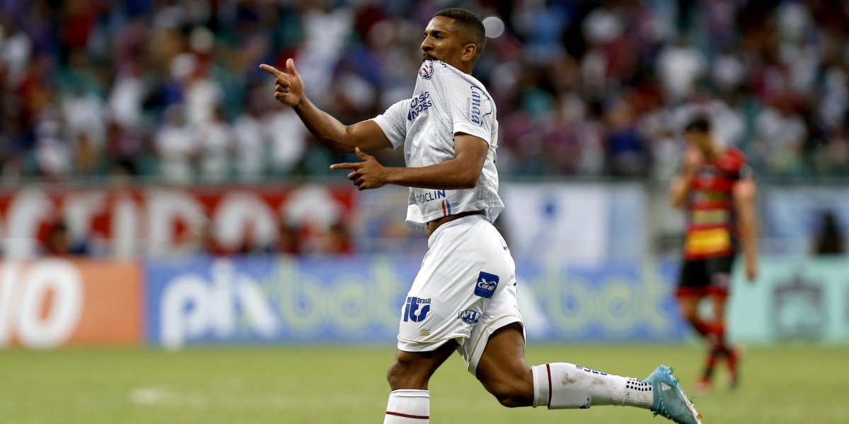 Emprestado para o Bahia, Matheus Davó recebe proposta do futebol russo