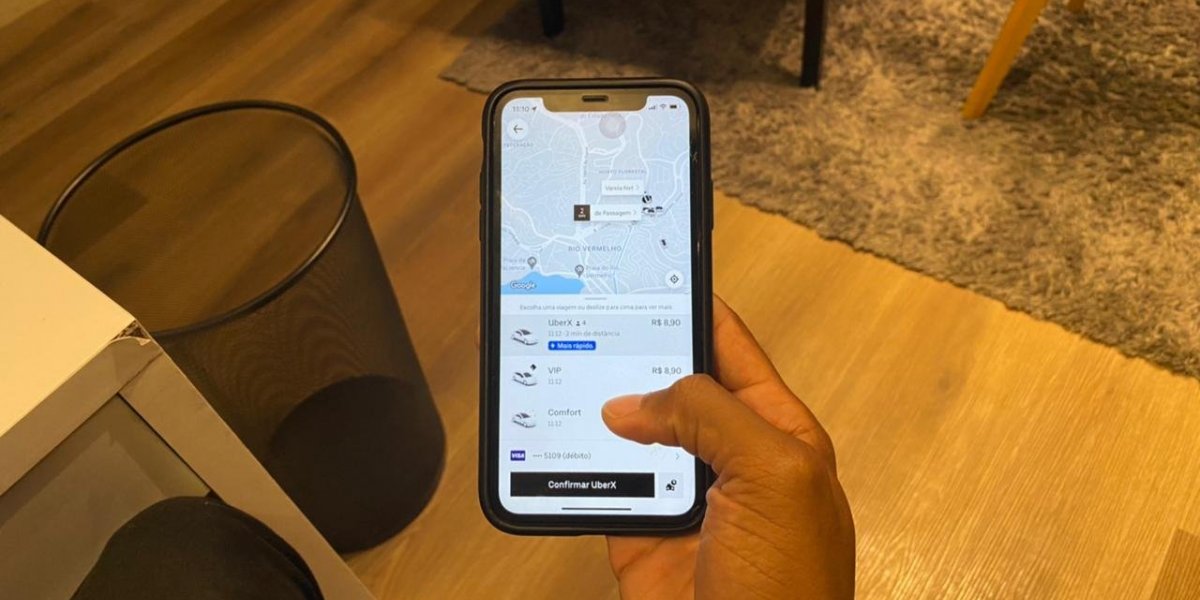 Assassinatos de motoristas por app durante roubos quadriplicam em 1 ano na Bahia