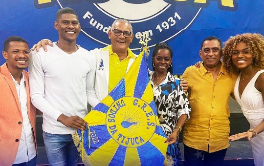 Carnaval do Rio: Baía de Todos os Santos será tema da Unidos da Tijuca em 2023