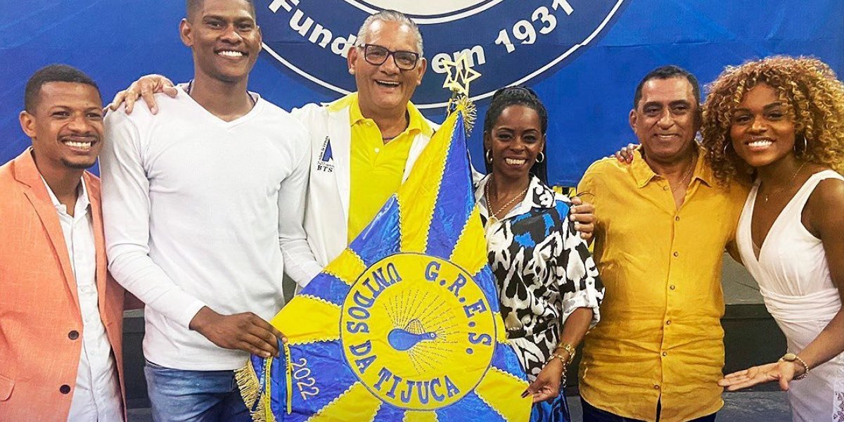 Carnaval do Rio: Baía de Todos os Santos será tema da Unidos da Tijuca em 2023