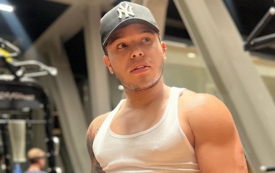 Tierry revela que faz uso da maconha para fins medicinais