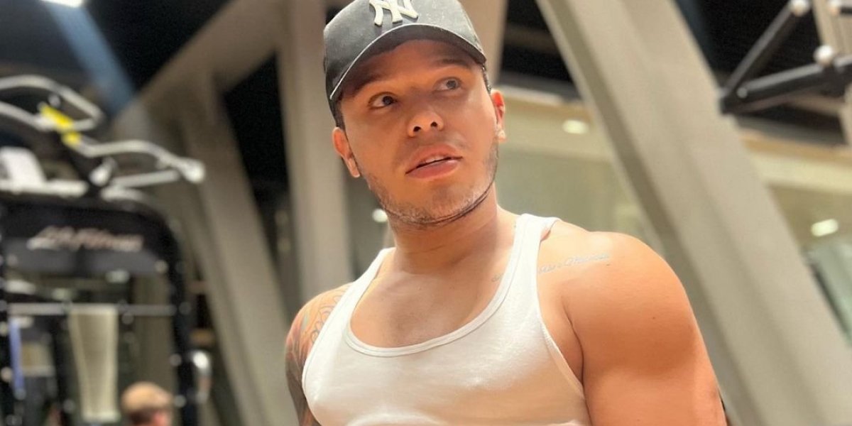 Tierry revela que faz uso da maconha para fins medicinais