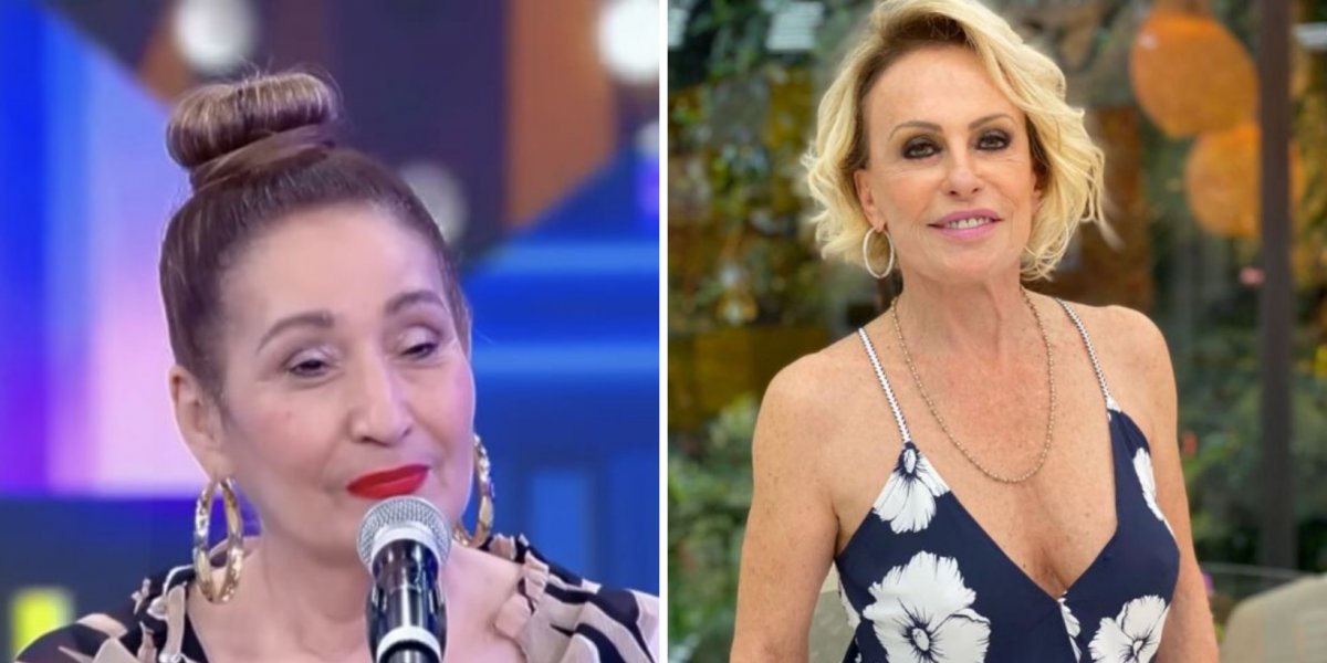 Língua afiada! Sonia Abrão faz críticas a Ana Maria Braga: "Mente muito"