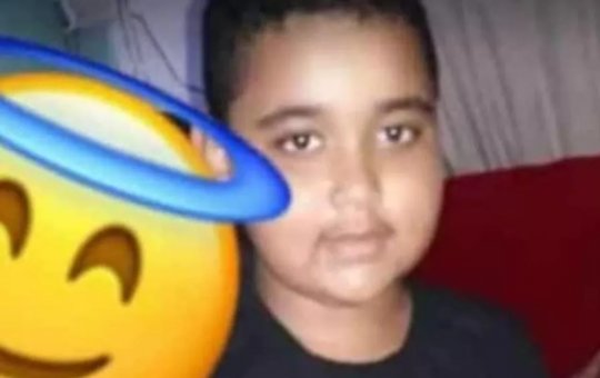Criança de 10 anos é morta a tiros em Camaçari; Davi brincava na porta de casa