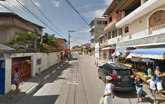 Lauro de Freitas: homem morre em troca de tiros com a PM; policial fica ferido