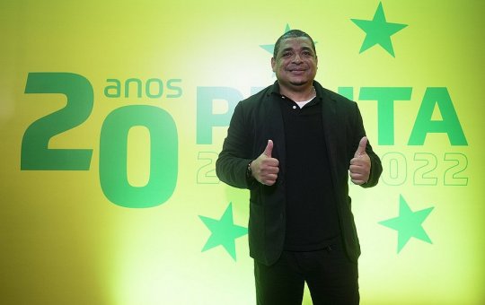 Vampeta estará em evento gratuito em shopping de Salvador nesta sexta