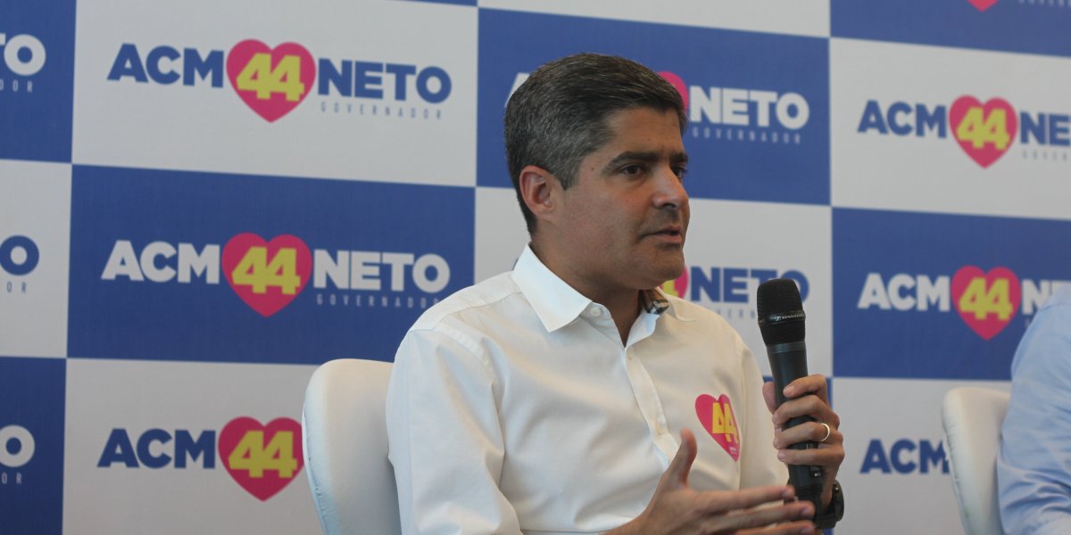 Na contramão do prefeito, ACM Neto discorda de mudança do circuito da Barra