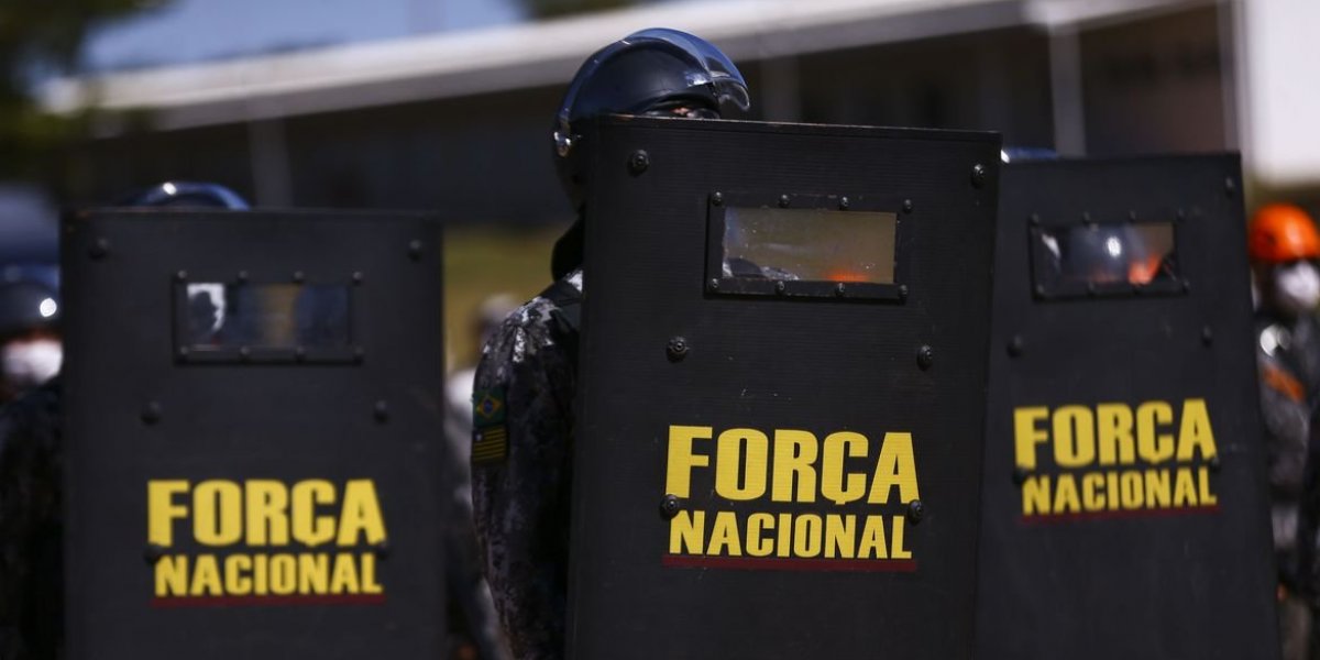 Força Nacional permanecerá na Terra Indígena Nonoai por mais 90 dias