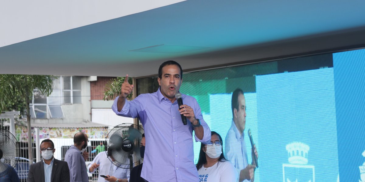 "O circuito Barra-Ondina está mantido no Carnaval 2023", anuncia Bruno Reis