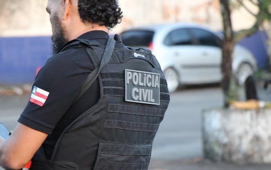 Idoso de 73 anos é preso por estupro de vulnerável no sudoeste da BA