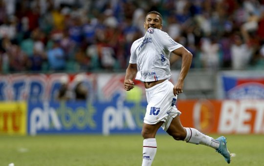 Após proposta, presidente do Bahia revela desejo de Davó em permanecer no Bahia