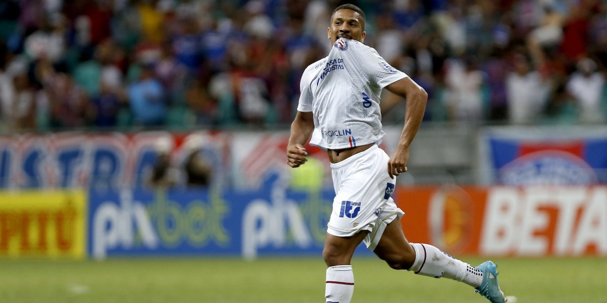 Após proposta, presidente do Bahia revela desejo de Davó em permanecer no Bahia