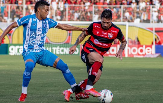 Agora é pra valer! Vitória estreia na 2ª fase da Série C contra o Paysandu