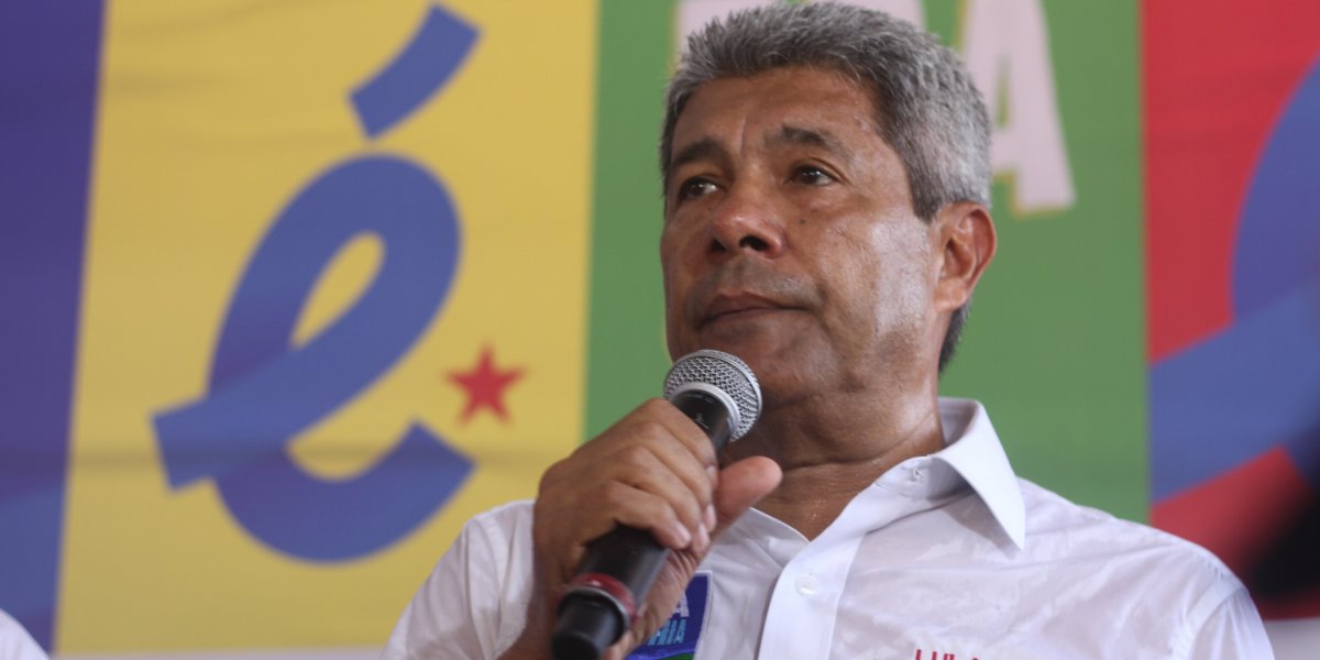Eleições: Jerônimo aposta em virada e prevê vitória no 1º turno