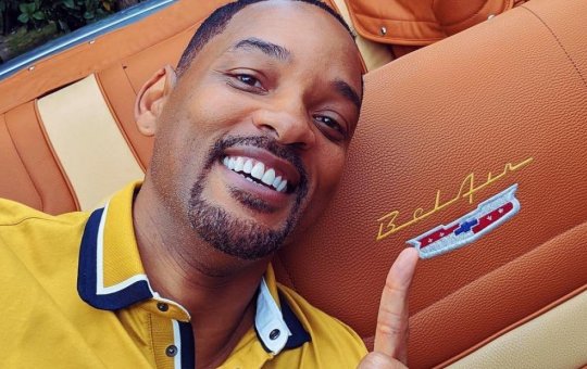 Após polêmica em cerimônia do Oscar, Will Smith negocia com Netflix