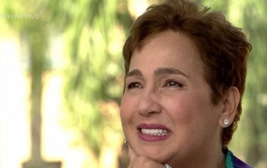 Morre, aos 63 anos, atriz Claudia Jimenez