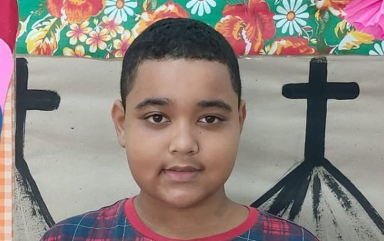 Camaçari: criança vítima de bala perdida será sepultada neste sábado (20)