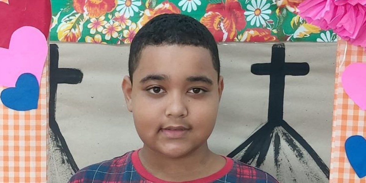 Camaçari: criança vítima de bala perdida será sepultada neste sábado (20)