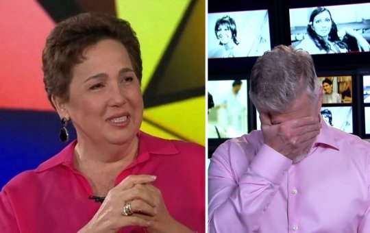 Miguel Falabella publica homenagem para Claudia Jimenez
