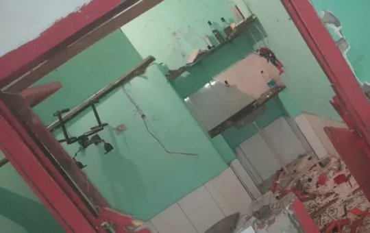 Explosão em um bar, gerada por bomba, é registrada no município de Macarani (BA)