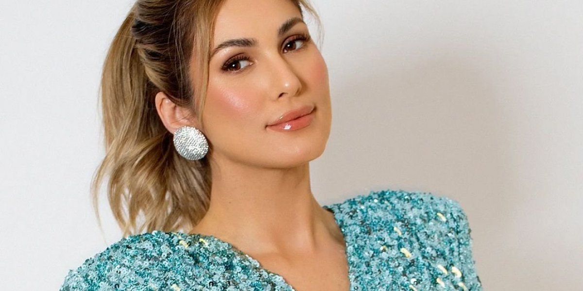 Livia Andrade dá adeus à Silvio e anuncia nova fase no "Domingão com Huck"