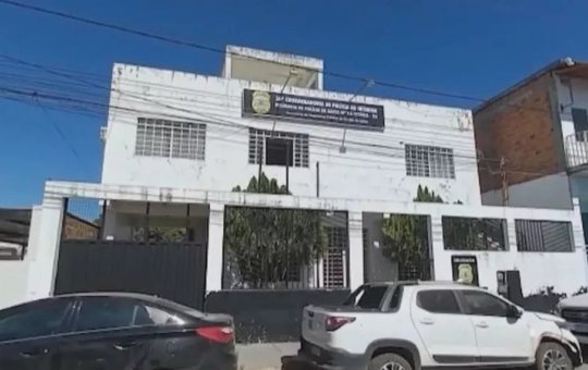 Suspeito de matar companheira a facadas é preso no interior do estado