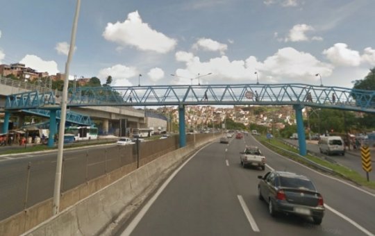 Salvador: corpo amarrado é encontrado na Fazenda Grande do Retiro