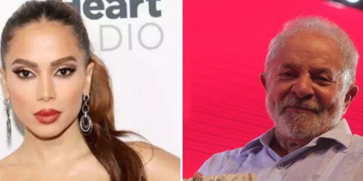 Anitta aprova novo jingle de Lula: "Sensacional"