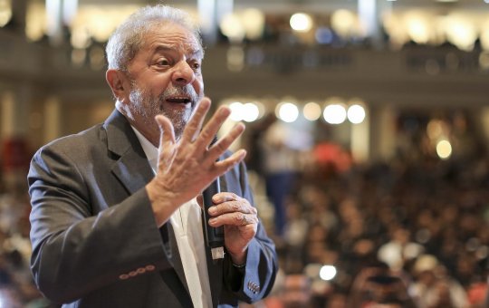BTG Pactual: Lula lidera intenções de voto com 45%; Bolsonaro tem 36%