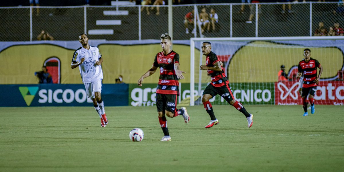 Próximo adversário do Vitória, Figueirense só tem uma derrota em casa na Série C