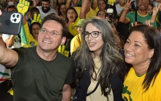 "Nem pretendo tomar", diz Roma sobre dose de reforço da vacina contra a Covid-19