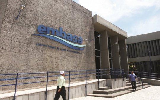 Concurso público da Embasa oferece mais de 900 vagas em várias áreas