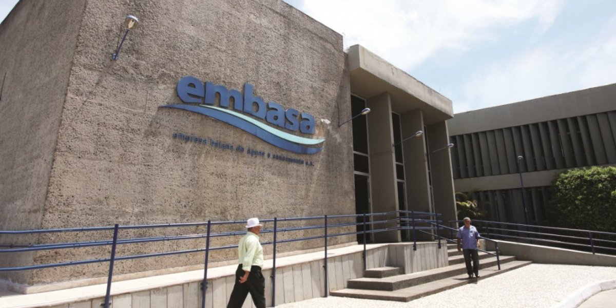 Concurso público da Embasa oferece mais de 900 vagas em várias áreas