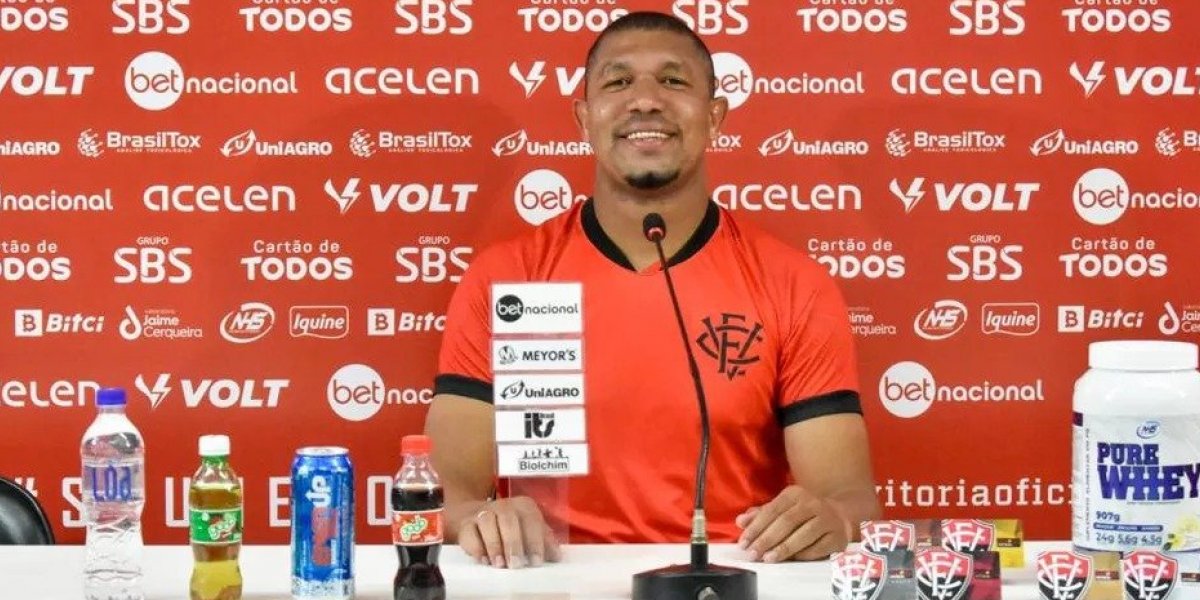"Temos que respeitar a decisão do treinador", diz Rodrigão sobre sua minutagem