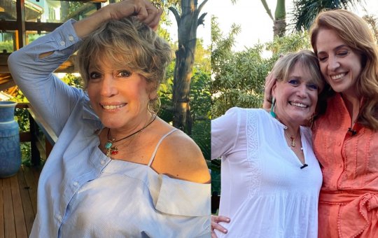 Aos 80 anos, Susana Vieira fala sobre desejo de manter vida sexual ativa