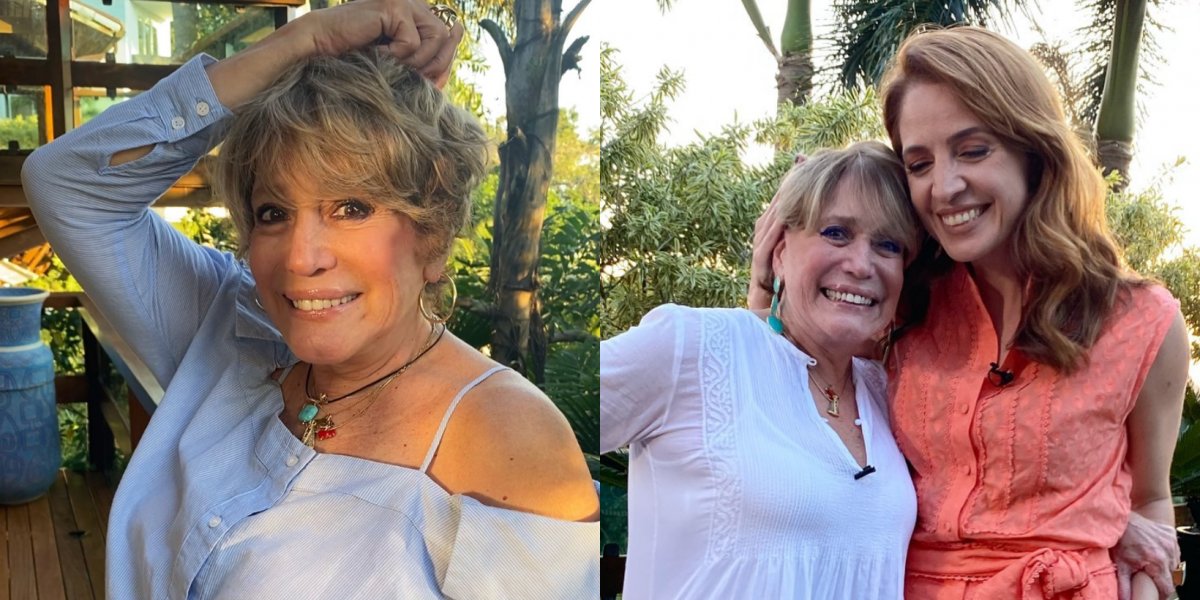 Aos 80 anos, Susana Vieira fala sobre desejo de manter vida sexual ativa