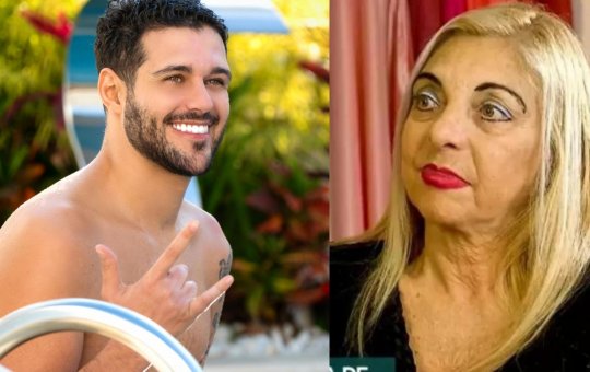 Rodrigo Mussi desmente alegação da mãe de que estaria devendo dinheiro à ela