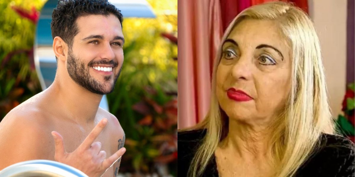 Rodrigo Mussi desmente alegação da mãe de que estaria devendo dinheiro à ela