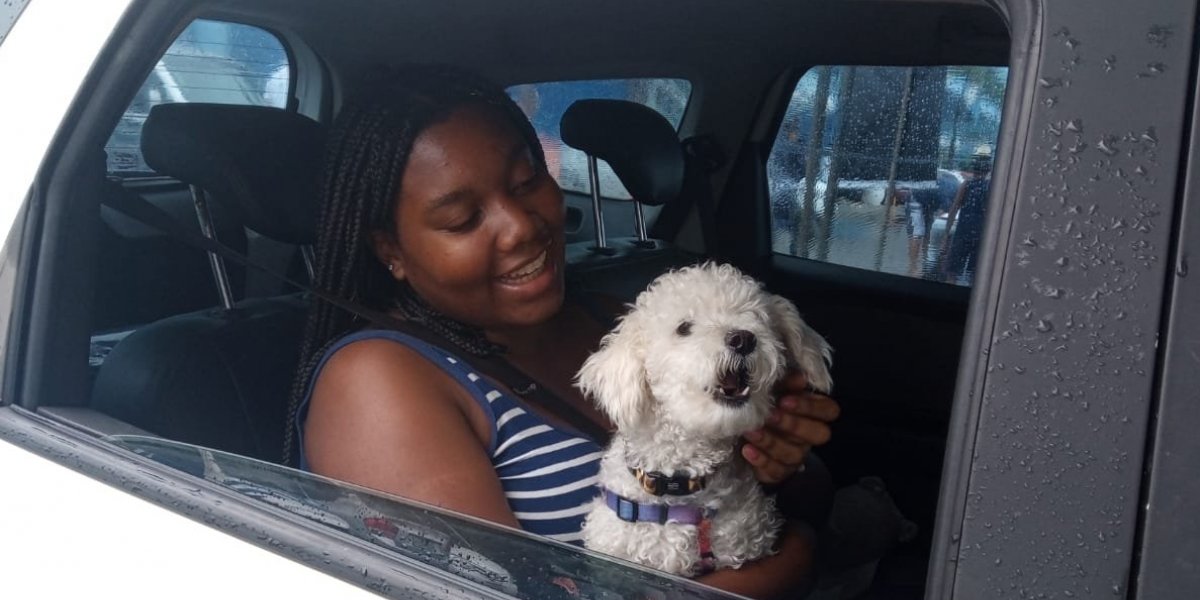 Vacinação antirrábica protegeu cerca de 4 mil animais no fim de semana