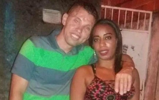 Ex-companheiro de mulher morta a facadas em Pituaçu é preso suspeito do crime