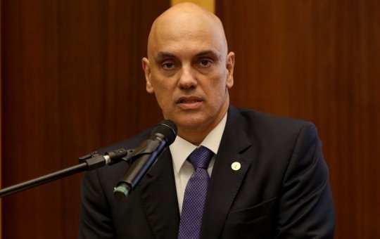 STF ordena buscas em endereços de empresários por supostas mensagens golpistas