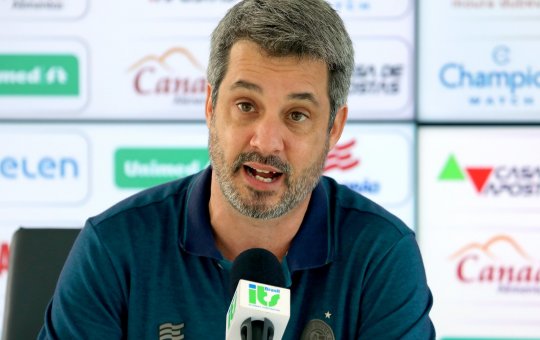 Freeland elogia contratações e projeta acesso do Bahia com antecedência