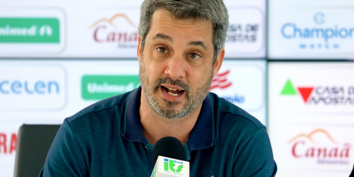 Freeland elogia contratações e projeta acesso do Bahia com antecedência