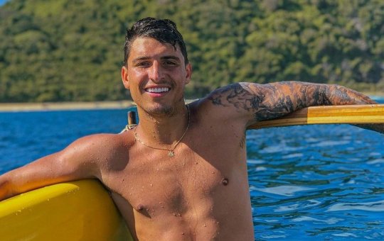 Felipe Prior é processado por invadir propriedade privada para fazer fotos