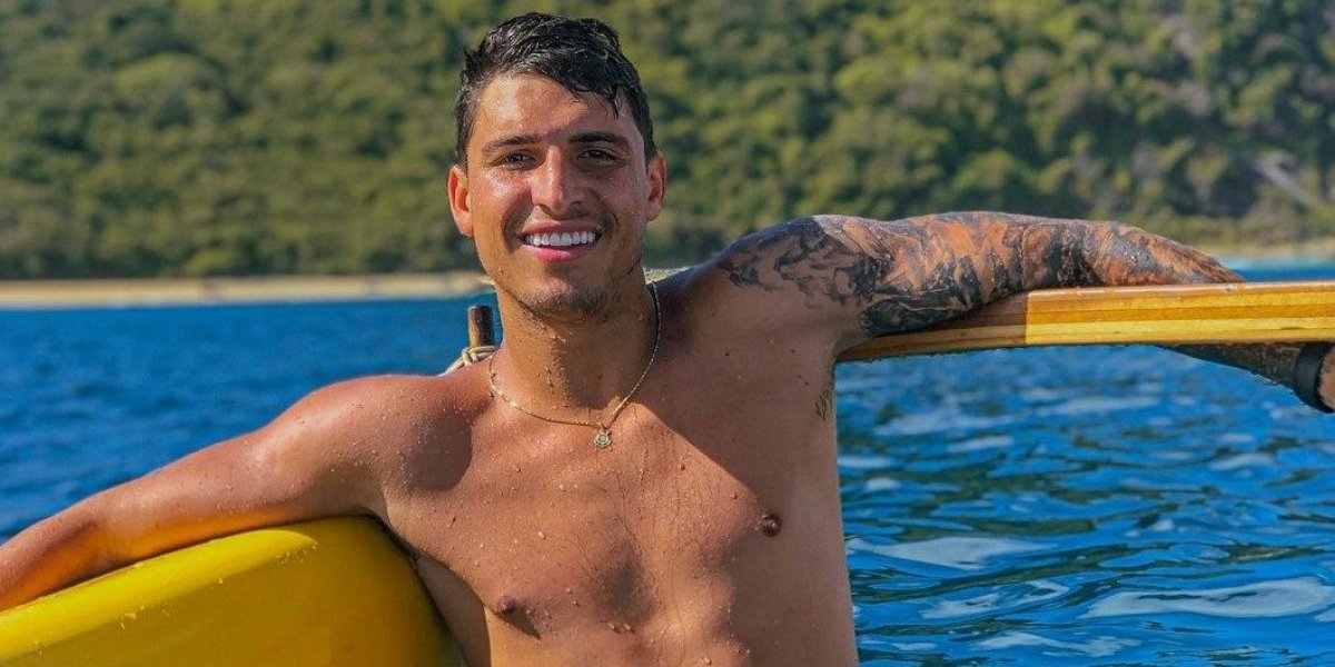 Felipe Prior é processado por invadir propriedade privada para fazer fotos