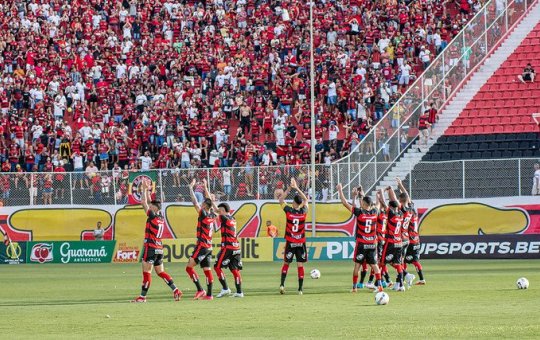 Leão defende invencibilidade de quatro meses sem perder fora de casa na Série C